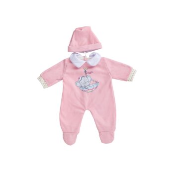 Playtive Babypuppe »Kim«, mit 30 unterschiedlichen Babylauten - B-Ware