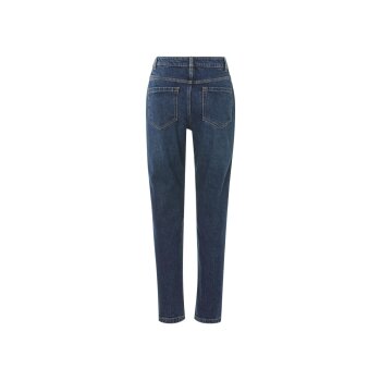 esmara® Damen Jeans, Straight Fit, mit normaler Leibhöhe - B-Ware