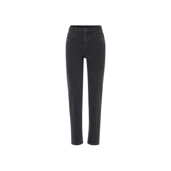 esmara® Damen Jeans, Straight Fit, mit normaler Leibhöhe - B-Ware