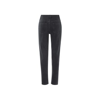 esmara® Damen Jeans, Straight Fit, mit normaler Leibhöhe - B-Ware