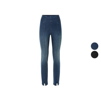 esmara® Damen Jeggings, hohe Leibhöhe - B-Ware
