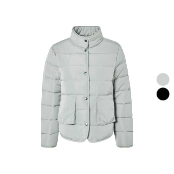 esmara® Damen Lightweight-Jacke, ultraleicht und warm...