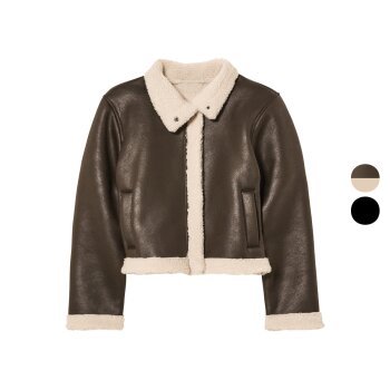 pepperts!® Kleinkinder Kinder Bikerjacke in...