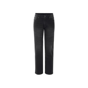 LIVERGY® Herren Jeans, Straight Fit, mit Washed-Out-Effekt - B-Ware