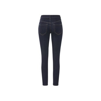 esmara® Damen Jeans, Super Skinny Fit, mit normaler Leibhöhe - B-Ware