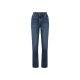 esmara® Damen Jeans, Straight Fit, mit hoher Leibhöhe - B-Ware