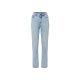 esmara® Damen Jeans, Straight Fit, mit hoher Leibhöhe - B-Ware