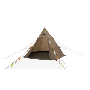 EASY CAMP Tipi-Zelt, »Orta Tipi«, 4 Personen...
