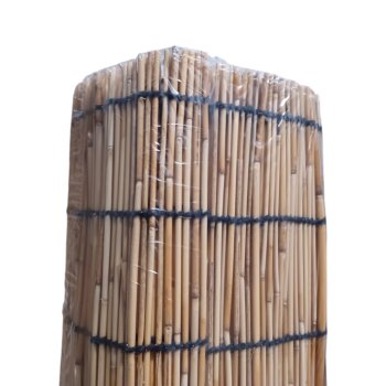 Ribelli Schilfzaun, 0,8 x 5 m - B-Ware neuwertig