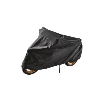 ULTIMATE SPEED® Motorrad-Faltgarage, mit großem Kennzeichenfenster (M) - B-Ware sonstiges