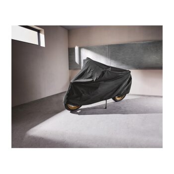 ULTIMATE SPEED® Motorrad-Faltgarage, mit großem Kennzeichenfenster (M) - B-Ware sonstiges