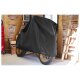 ULTIMATE SPEED® Motorrad-Faltgarage, mit großem Kennzeichenfenster (M) - B-Ware sonstiges