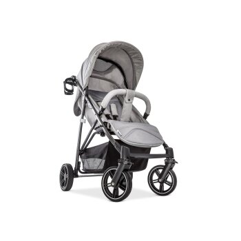 hauck Kinderwagen »Rapid 4S Plus Trioset« (Stone) - B-Ware sonstiges