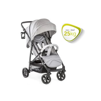 hauck Kinderwagen »Rapid 4S Plus Trioset« (Stone) - B-Ware sonstiges