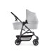 hauck Kinderwagen »Rapid 4S Plus Trioset« (Stone) - B-Ware sonstiges