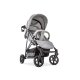 hauck Kinderwagen »Rapid 4S Plus Trioset« (Stone) - B-Ware sonstiges