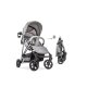 hauck Kinderwagen »Rapid 4S Plus Trioset« (Stone) - B-Ware sonstiges