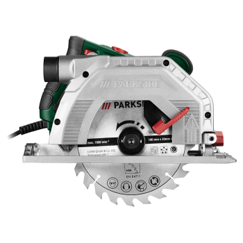 PARKSIDE® Handkreissäge »PHKS 1350 E4« - B-Ware neuwertig