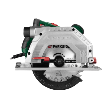 PARKSIDE® Handkreissäge »PHKS 1350 E4« - B-Ware neuwertig