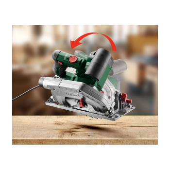 PARKSIDE® Handkreissäge »PHKS 1350 E4« - B-Ware neuwertig