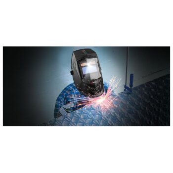 PARKSIDE® Automatik-Schweißhelm »PSHL 2 D1«, mit True-Color-Filter (Schwarz) - B-Ware sehr gut