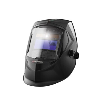 PARKSIDE® Automatik-Schweißhelm »PSHL 2 D1«, mit True-Color-Filter (Schwarz) - B-Ware sehr gut
