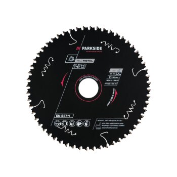 PARKSIDE PERFORMANCE® Kreissägeblatt »PPKSBS A1« - B-Ware