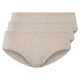 esmara® Damen Hipster, 3 Stück, hoher Baumwollanteil - B-Ware