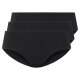 esmara® Damen Hipster, 3 Stück, hoher Baumwollanteil - B-Ware