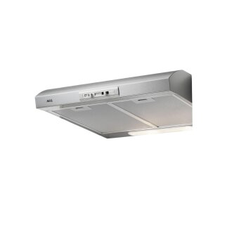 AEG Dunstabzugshaube DUB1611M, Unterbau, edelstahl -...