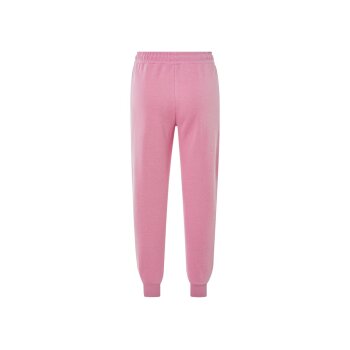 esmara® Damen Sweathose mit Bündchen am Beinabschluss (Rosa, L (44/46)) - B-Ware neuwertig