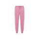 esmara® Damen Sweathose mit Bündchen am Beinabschluss (Rosa, L (44/46)) - B-Ware neuwertig