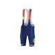 Santini Herren Radhose »Lidl-Trek-Team 2025«, mit eMAX-Polster (M) - B-Ware neuwertig