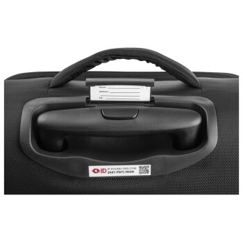 TOPMOVE® Kabinentrolley / Softcase, 35 L - B-Ware sehr gut