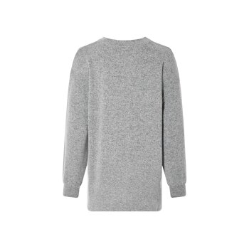 esmara® Damen Hausanzug, 2-teilig, mit Viskose (Grau, XS (32/34)) - B-Ware neuwertig