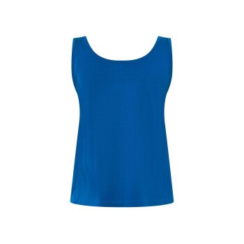 esmara® Damen Tops, 2 Stück (Schwarz/blau, M(40/42)) - B-Ware neuwertig