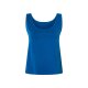 esmara® Damen Tops, 2 Stück (Schwarz/blau, M(40/42)) - B-Ware neuwertig