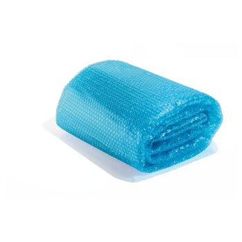 CRIVIT Pool-Solarplane, selbstschwimmend (Solarplane für 300x207cm Metal) - B-Ware neuwertig