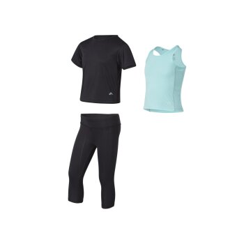 CRIVIT Kleinkinder Sportset, 3-teilig - B-Ware