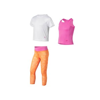 CRIVIT Kleinkinder Sportset, 3-teilig - B-Ware