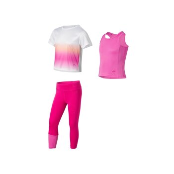 CRIVIT Kleinkinder Sportset, 3-teilig - B-Ware