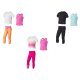 CRIVIT Kleinkinder Sportset, 3-teilig - B-Ware