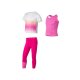 CRIVIT Kleinkinder Sportset, 3-teilig - B-Ware
