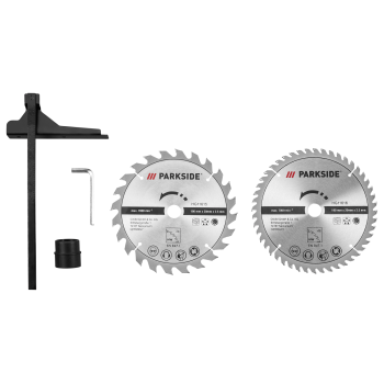 PARKSIDE® Handkreissäge »PHKS 1350 E4« - B-Ware sehr gut