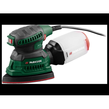 PARKSIDE® Schleifgeräte, Multischleifer PMS220A1 - B-Ware sehr gut