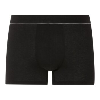 LIVERGY® Herren Boxer, 2 Stück, hoher Baumwollanteil (Schwarz, 6/L) - B-Ware neuwertig