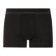 LIVERGY® Herren Boxer, 2 Stück, hoher Baumwollanteil (Schwarz, 6/L) - B-Ware neuwertig