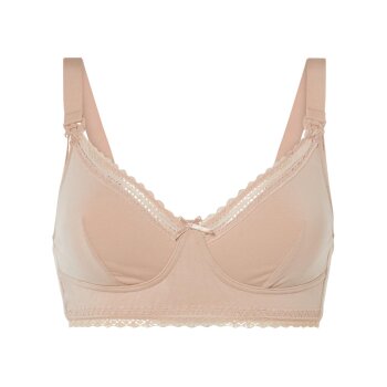 esmara® 2er Set Damen-Still-BHs, 90C, rosa/weiß...