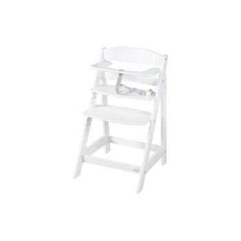 roba 2-in-1 Treppenhochstuhl Born Up Zickzack, mit Sitzverkleinerer - B-Ware gut