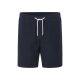 LIVERGY® Herren Sweatshorts, modische Struktur (navy, L (52/54)) - B-Ware neuwertig